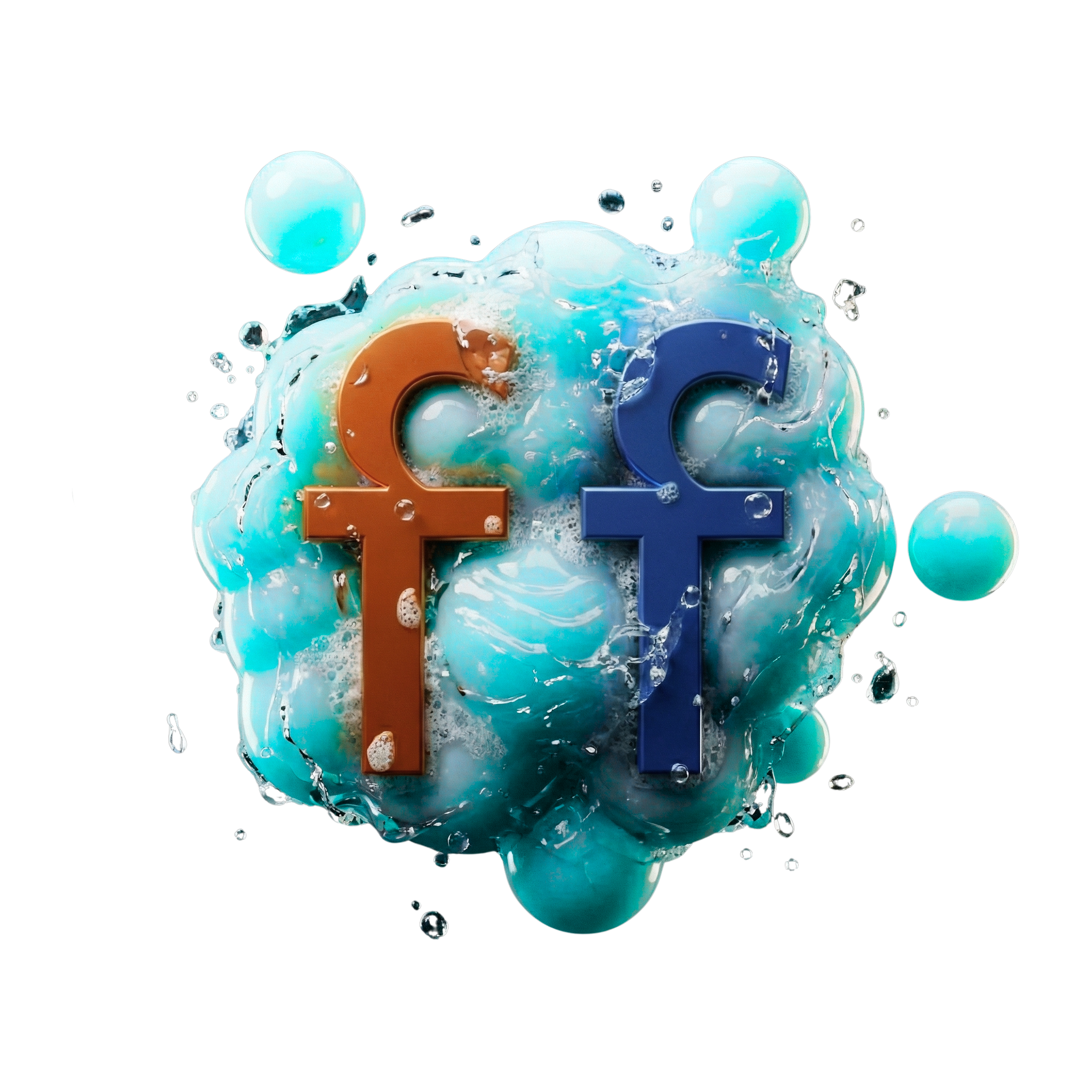 FuaFast 3D Logo